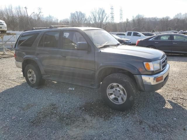 1998 Toyota 4runner Limited