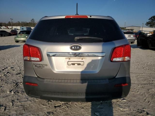 2013 KIA Sorento LX