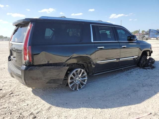 2020 Cadillac Escalade ESV Premium Luxury