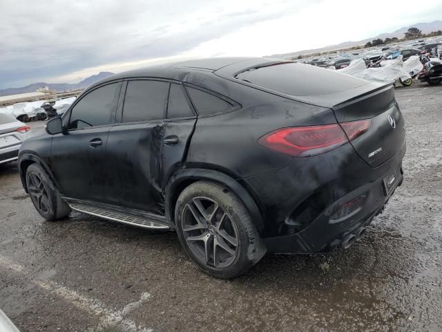 2021 Mercedes-Benz GLE Coupe AMG 53 4matic