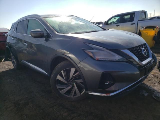 2019 Nissan Murano S