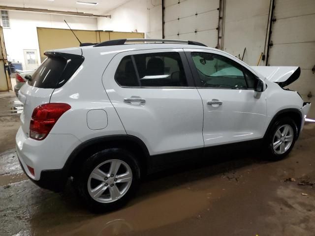 2020 Chevrolet Trax 1LT