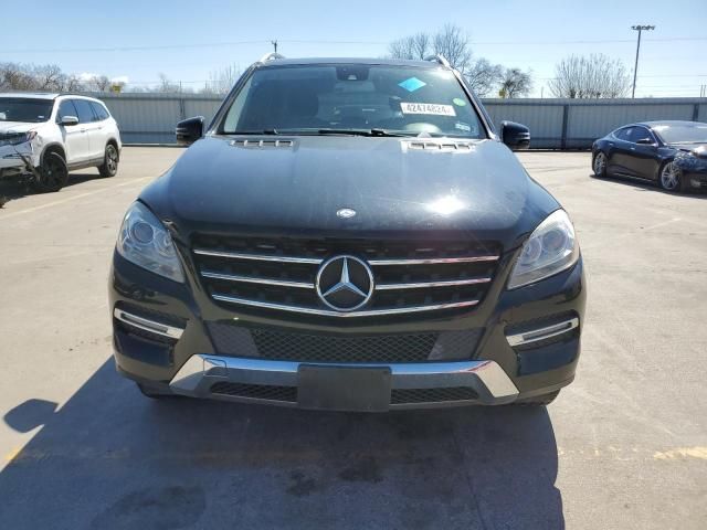 2015 Mercedes-Benz ML 350