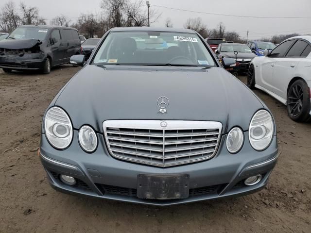 2007 Mercedes-Benz E 350 4matic