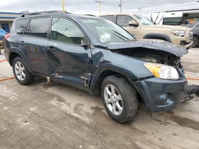 2012 Toyota Rav4 Limited