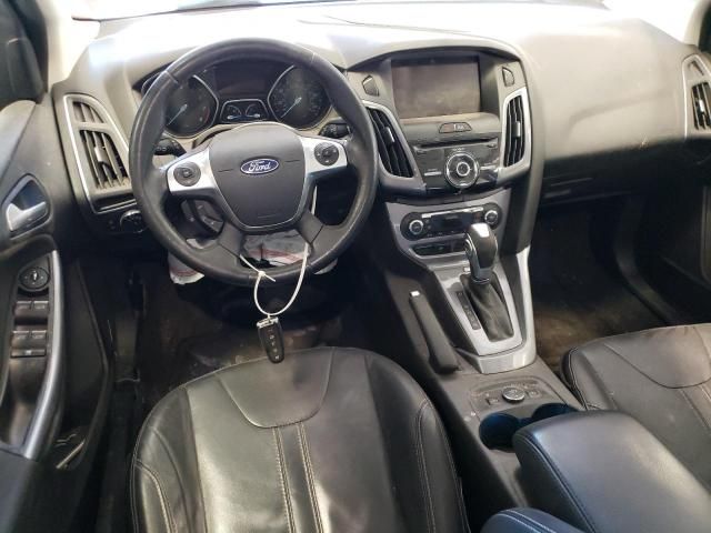 2014 Ford Focus Titanium