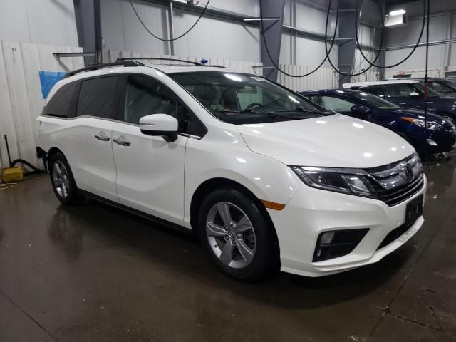 2019 Honda Odyssey EXL