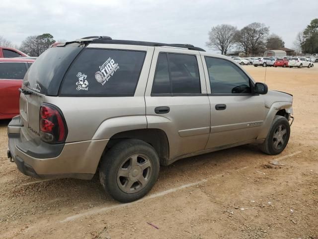 2003 Chevrolet Trailblazer