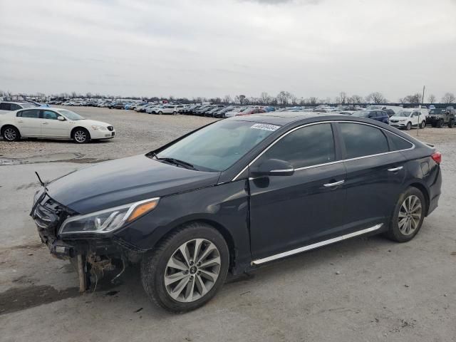 2016 Hyundai Sonata Sport