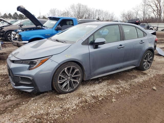 2020 Toyota Corolla SE