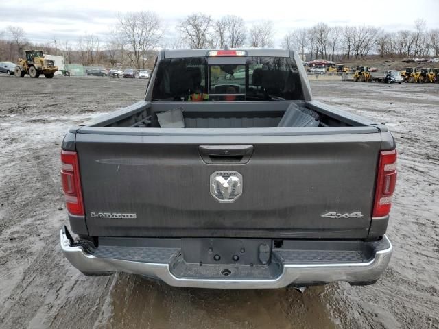 2023 Dodge 1500 Laramie