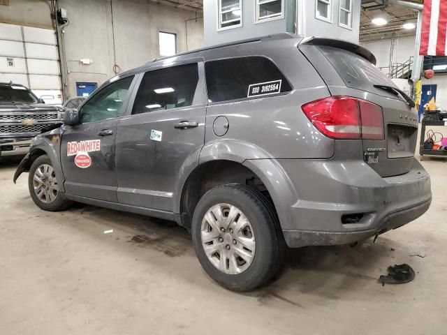 2016 Dodge Journey SE