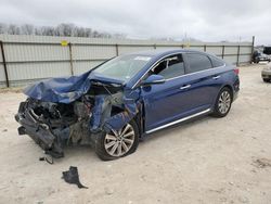 Hyundai Sonata Sport Vehiculos salvage en venta: 2015 Hyundai Sonata Sport