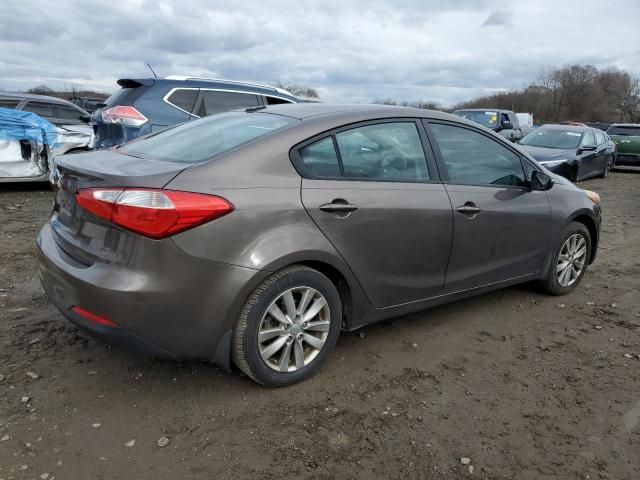 2014 KIA Forte LX