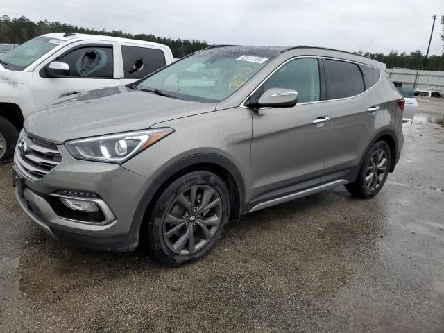 2018 Hyundai Santa FE Sport