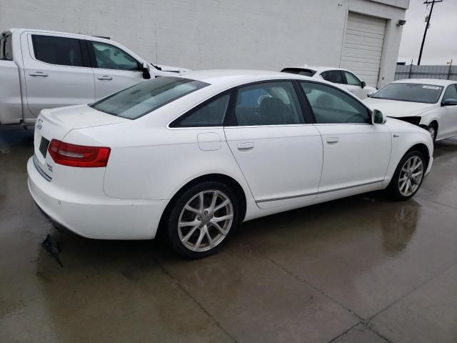 2011 Audi A6 Premium Plus