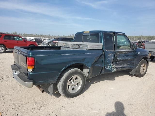 1998 Mazda B2500 Cab Plus