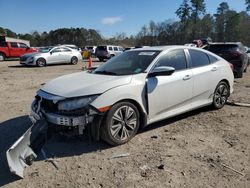 Honda salvage cars for sale: 2016 Honda Civic EX