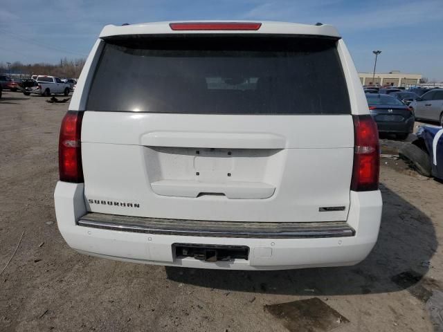 2018 Chevrolet Suburban K1500 Premier