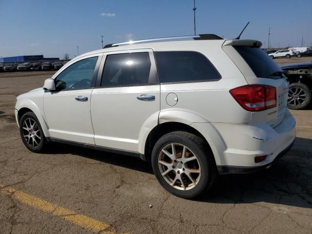 2012 Dodge Journey Crew