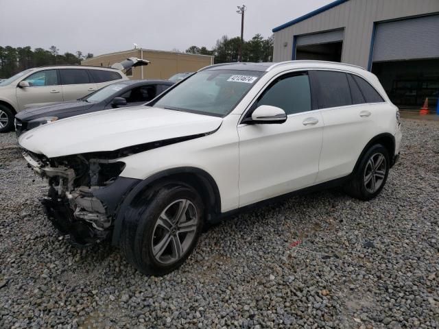 2018 Mercedes-Benz GLC 300