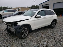 Mercedes-Benz glc 300 salvage cars for sale: 2018 Mercedes-Benz GLC 300