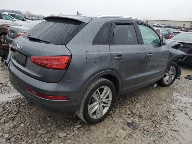 2017 Audi Q3 Premium