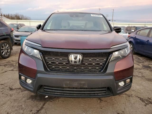 2021 Honda Passport EXL