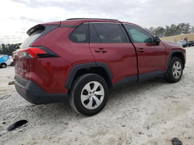 2019 Toyota Rav4 LE