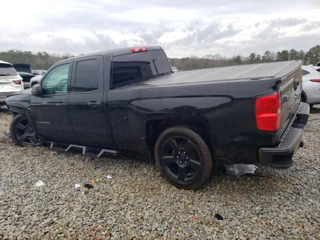 2017 Chevrolet Silverado C1500