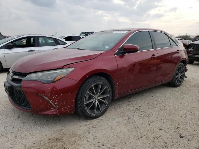 2015 Toyota Camry XSE