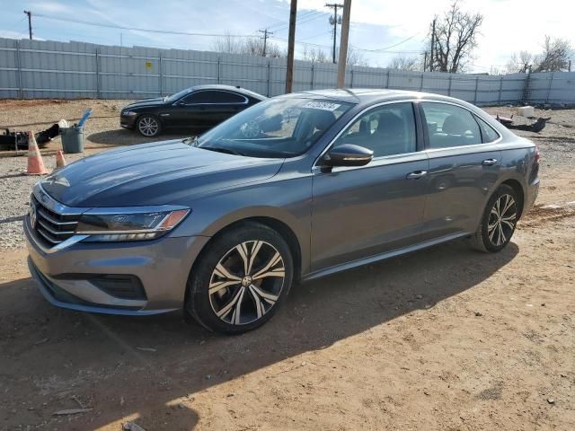 2021 Volkswagen Passat SE