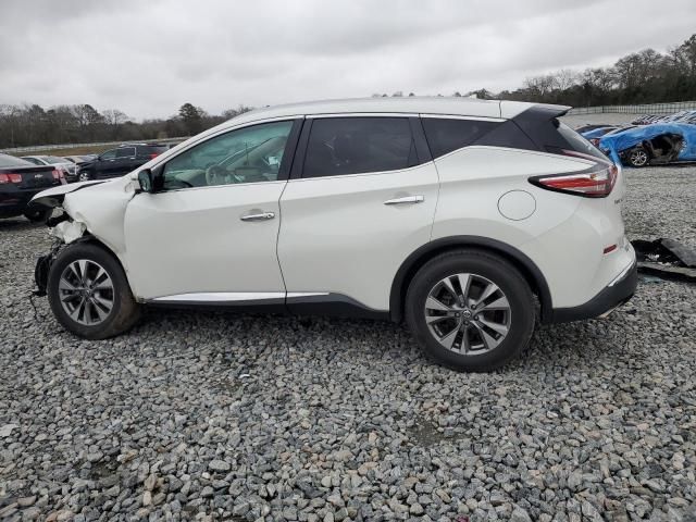 2016 Nissan Murano S