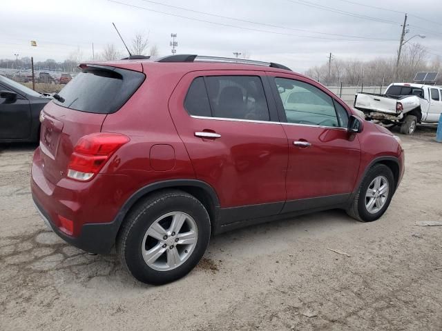 2020 Chevrolet Trax 1LT