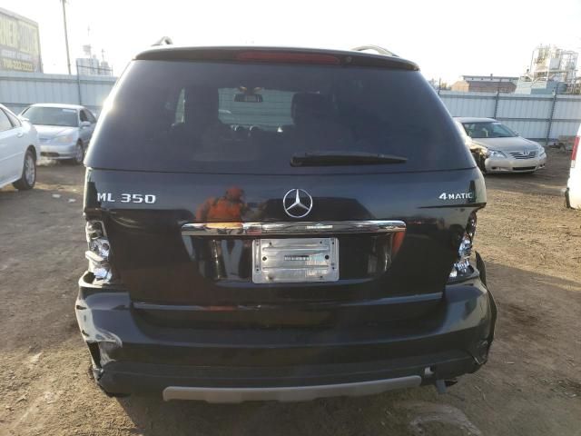 2007 Mercedes-Benz ML 350