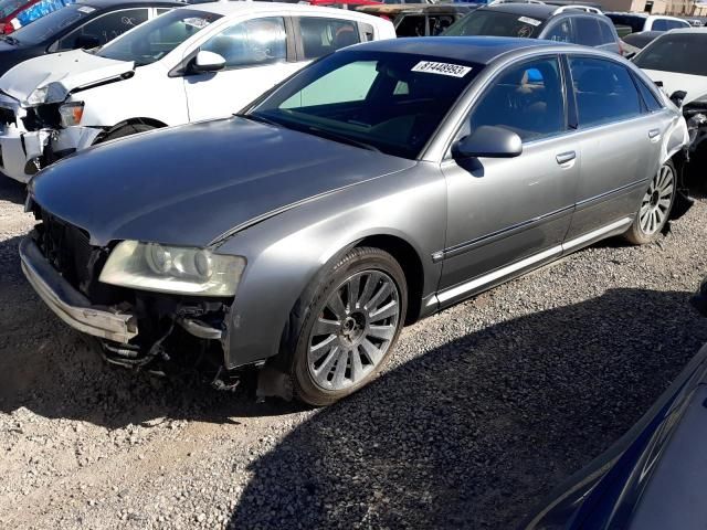 2005 Audi A8 L Quattro