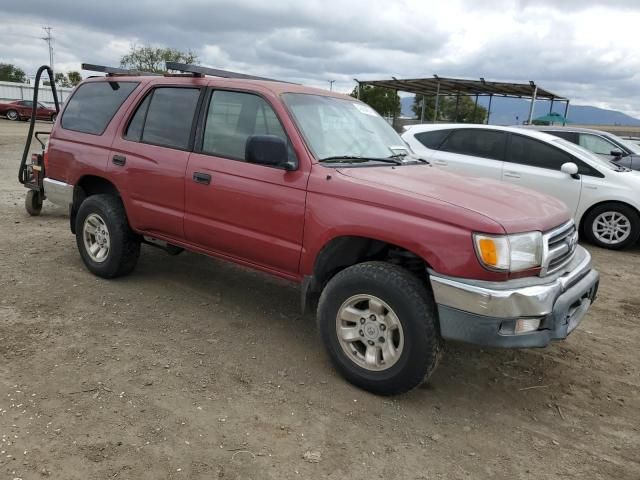 1999 Toyota 4runner