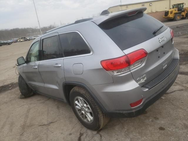 2019 Jeep Grand Cherokee Laredo