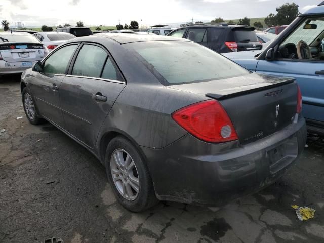 2006 Pontiac G6 SE1