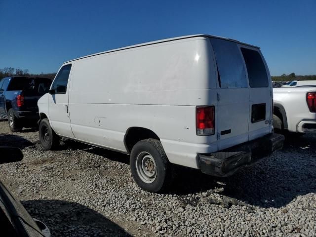 2001 Ford Econoline E250 Van