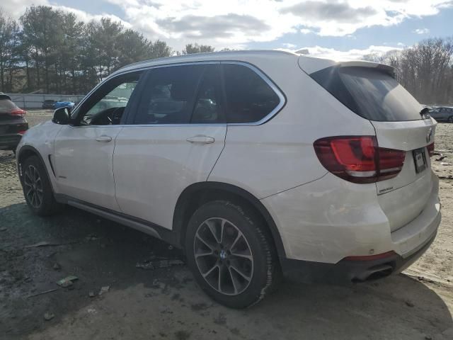 2018 BMW X5 XDRIVE35I