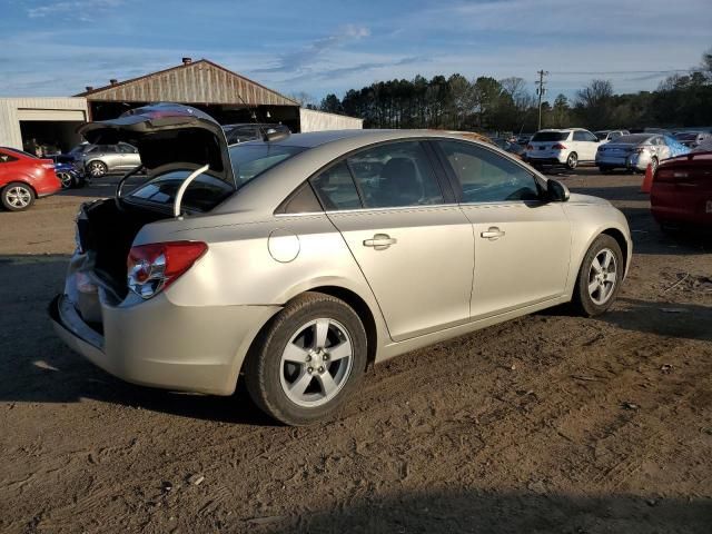 2016 Chevrolet Cruze Limited LT