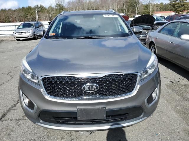 2016 KIA Sorento EX