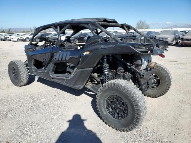 2018 Can-Am Maverick X3 Max X RS Turbo R