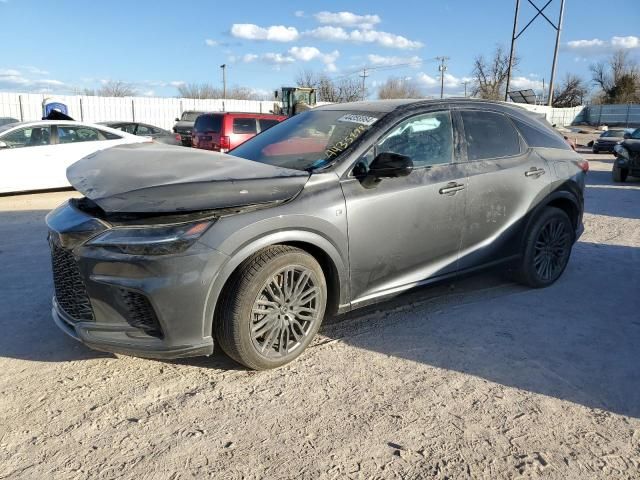 2024 Lexus RX 500H F Sport