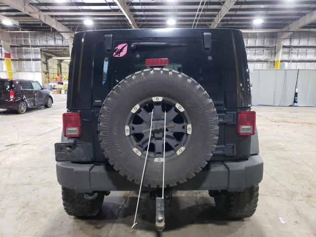 2010 Jeep Wrangler Unlimited Sport