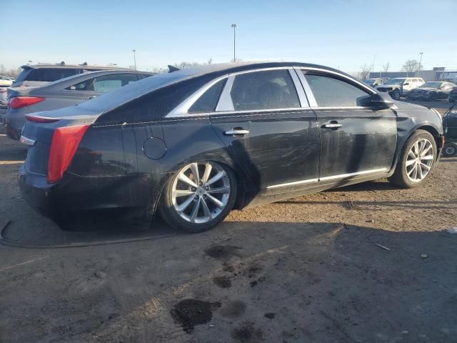 2013 Cadillac XTS Luxury Collection