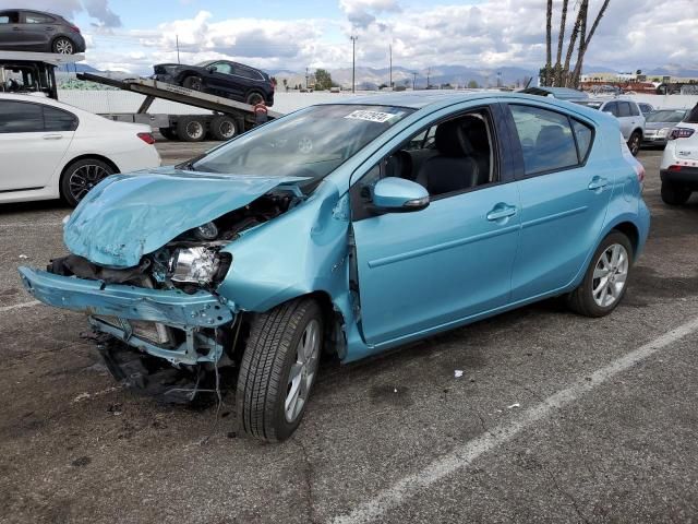 2012 Toyota Prius C