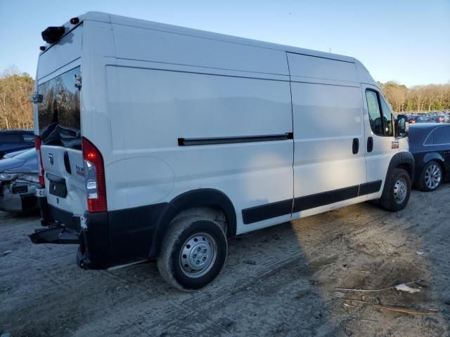 2021 Dodge RAM Promaster 2500 2500 High