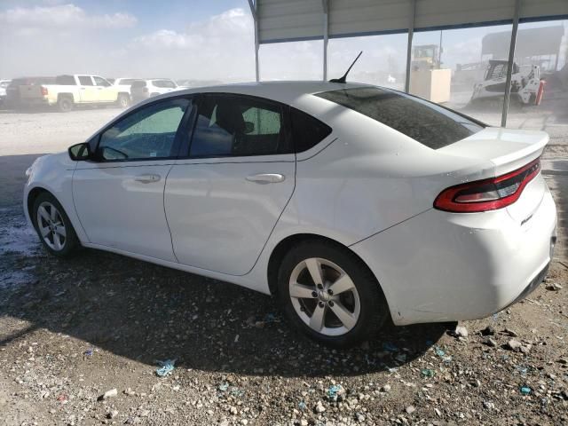 2016 Dodge Dart SXT